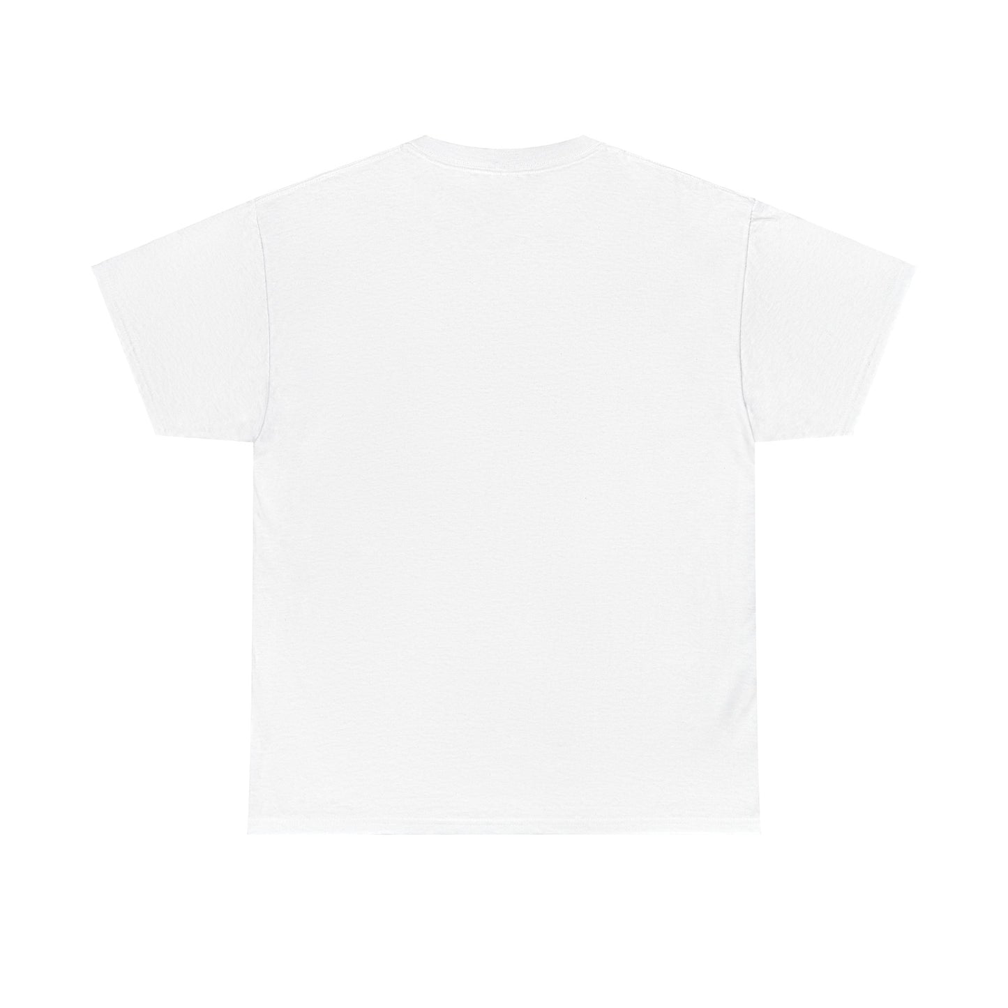 Unisex Heavy Cotton "By Faith" Tee - Radiant Edition