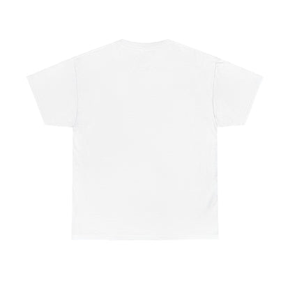 Unisex Heavy Cotton "By Faith" Tee - Radiant Edition