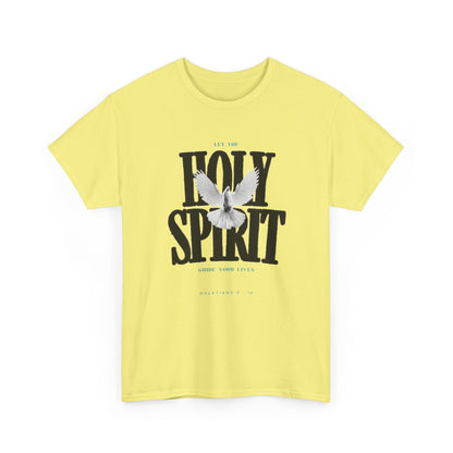 Unisex Heavy Cotton "Holy Spirit" Tee