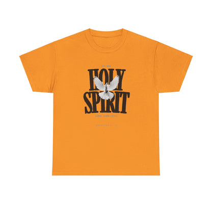 Unisex Heavy Cotton "Holy Spirit" Tee