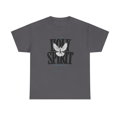 Unisex Heavy Cotton "Holy Spirit" Tee