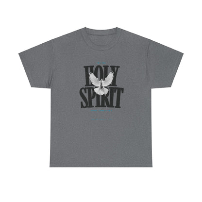 Unisex Heavy Cotton "Holy Spirit" Tee