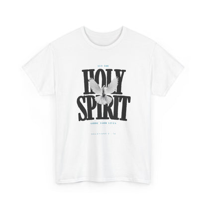 Unisex Heavy Cotton "Holy Spirit" Tee