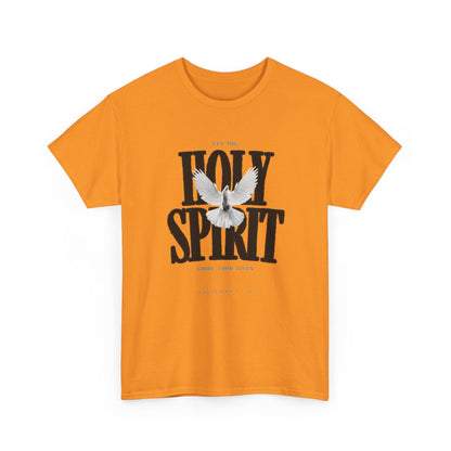 Unisex Heavy Cotton "Holy Spirit" Tee