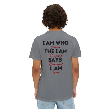 Identity Premium Comfort Pocket Tee - Unisex - Image 40