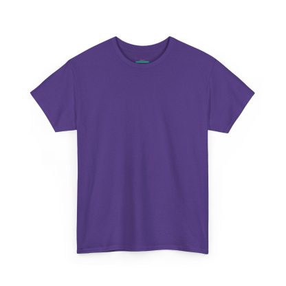 Unisex Heavy Cotton "Heart" T-Shirt – Love Graphic Tee | Romantic Gift, Casual Cotton Shirt, Everyday Wear - Image 51
