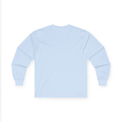 Unisex Ultra Cotton Long Sleeve Tee – "When I Am Afraid" | Inspirational Christian Apparel | 100% Cotton | Classic Fit - Image 29