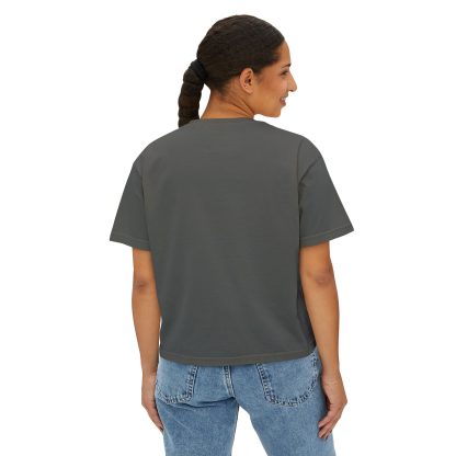 Women's "I believe in Jesus" Boxy Tee - Image 16