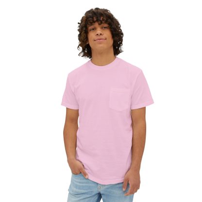 Identity Premium Comfort Pocket Tee - Unisex - Image 47