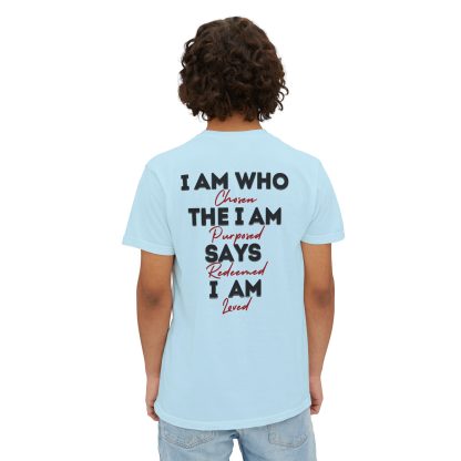 Identity Premium Comfort Pocket Tee - Unisex - Image 36