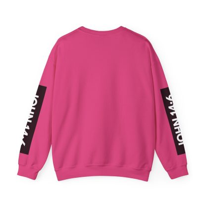 Faith & Comfort Combined – John 4:6 Bible Verse Unisex Crewneck Sweatshirt | Christian Apparel Sharing the Good News - Image 34
