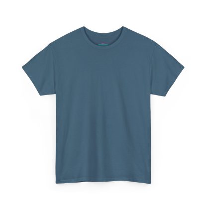 Unisex Heavy Cotton "Heart" T-Shirt – Love Graphic Tee | Romantic Gift, Casual Cotton Shirt, Everyday Wear - Image 35