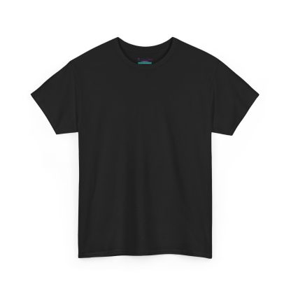 Unisex Heavy Cotton "Heart" T-Shirt – Love Graphic Tee | Romantic Gift, Casual Cotton Shirt, Everyday Wear - Image 7
