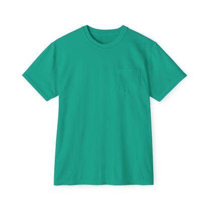 Identity Premium Comfort Pocket Tee - Unisex - Image 21