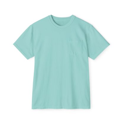 Identity Premium Comfort Pocket Tee - Unisex - Image 25