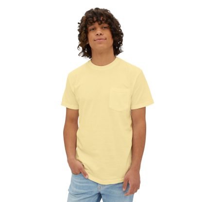 Identity Premium Comfort Pocket Tee - Unisex - Image 15