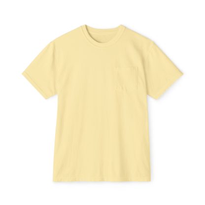 Identity Premium Comfort Pocket Tee - Unisex - Image 13