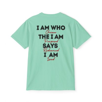 Identity Premium Comfort Pocket Tee - Unisex - Image 18