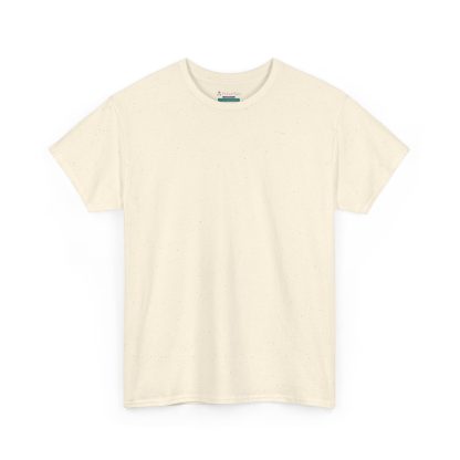 Unisex Heavy Cotton "Heart" T-Shirt – Love Graphic Tee | Romantic Gift, Casual Cotton Shirt, Everyday Wear - Image 15