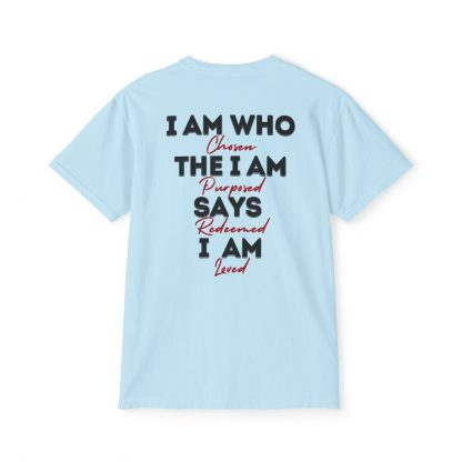 Identity Premium Comfort Pocket Tee - Unisex - Image 34