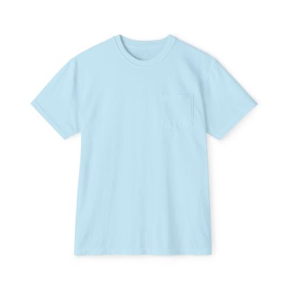 Identity Premium Comfort Pocket Tee - Unisex - Image 33