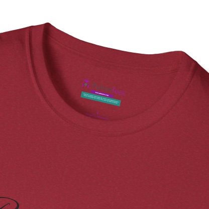 Softstyle 'Real Faith' T-Shirt – Unisex Christian Apparel, Comfortable Faith Shirt, Inspirational Everyday Tee - Image 67