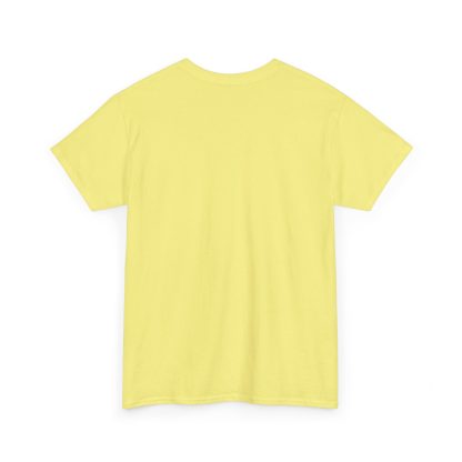 Unisex Heavy Cotton "Be Yourself" T-Shirt – Inspirational Graphic Tee | Casual Cotton Shirt, Motivational Gift - Image 28
