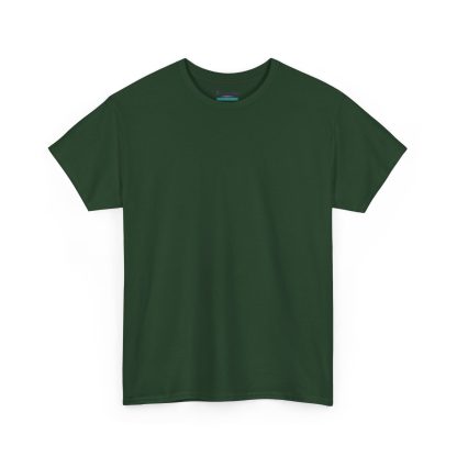 Unisex Heavy Cotton "Heart" T-Shirt – Love Graphic Tee | Romantic Gift, Casual Cotton Shirt, Everyday Wear - Image 19