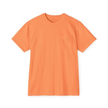 Identity Premium Comfort Pocket Tee - Unisex - Image 5