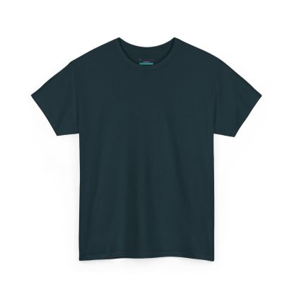 Unisex Heavy Cotton "Heart" T-Shirt – Love Graphic Tee | Romantic Gift, Casual Cotton Shirt, Everyday Wear - Image 31