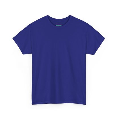 Unisex Heavy Cotton "Heart" T-Shirt – Love Graphic Tee | Romantic Gift, Casual Cotton Shirt, Everyday Wear - Image 43