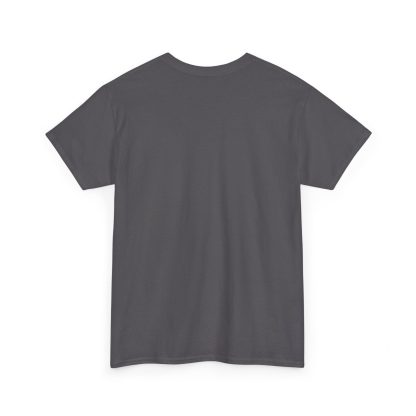 Unisex Heavy Cotton "Be Yourself" T-Shirt – Inspirational Graphic Tee | Casual Cotton Shirt, Motivational Gift - Image 44
