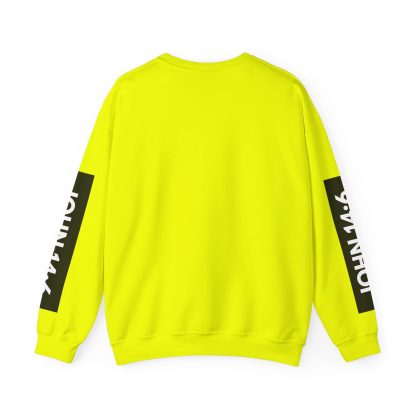 Faith & Comfort Combined – John 4:6 Bible Verse Unisex Crewneck Sweatshirt | Christian Apparel Sharing the Good News - Image 22