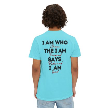 Identity Premium Comfort Pocket Tee - Unisex - Image 32