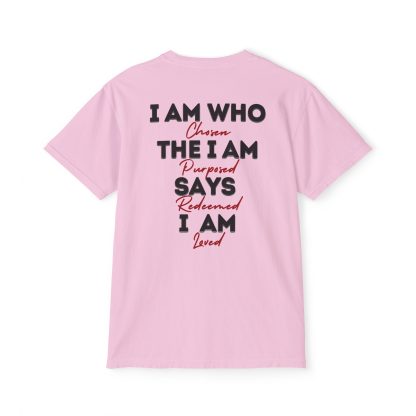 Identity Premium Comfort Pocket Tee - Unisex - Image 46
