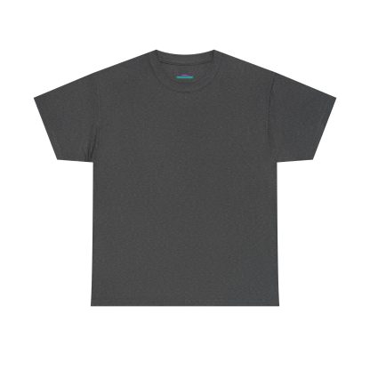 Unisex Heavy Cotton "Heart" T-Shirt – Love Graphic Tee | Romantic Gift, Casual Cotton Shirt, Everyday Wear - Image 25