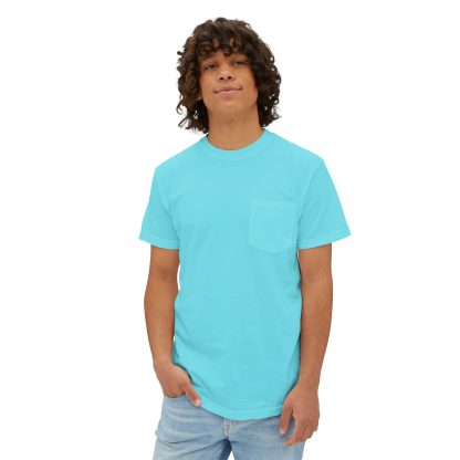 Identity Premium Comfort Pocket Tee - Unisex - Image 31