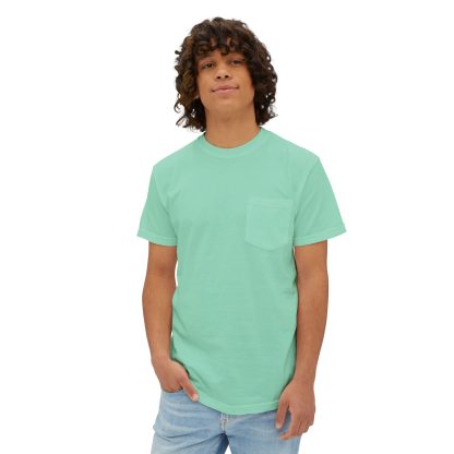 Identity Premium Comfort Pocket Tee - Unisex - Image 19