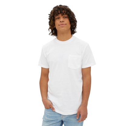 Identity Premium Comfort Pocket Tee - Unisex - Image 3