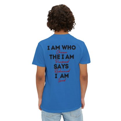 Identity Premium Comfort Pocket Tee - Unisex - Image 44