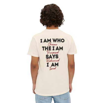Identity Premium Comfort Pocket Tee - Unisex - Image 12