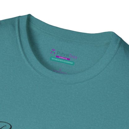 Softstyle 'Real Faith' T-Shirt – Unisex Christian Apparel, Comfortable Faith Shirt, Inspirational Everyday Tee - Image 47
