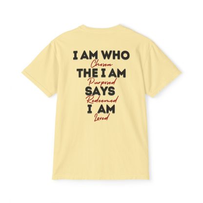 Identity Premium Comfort Pocket Tee - Unisex - Image 14