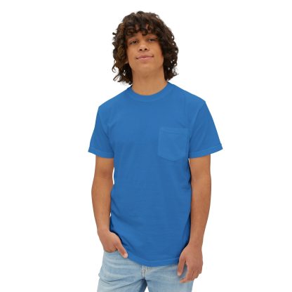 Identity Premium Comfort Pocket Tee - Unisex - Image 43