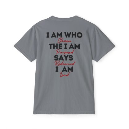 Identity Premium Comfort Pocket Tee - Unisex - Image 38