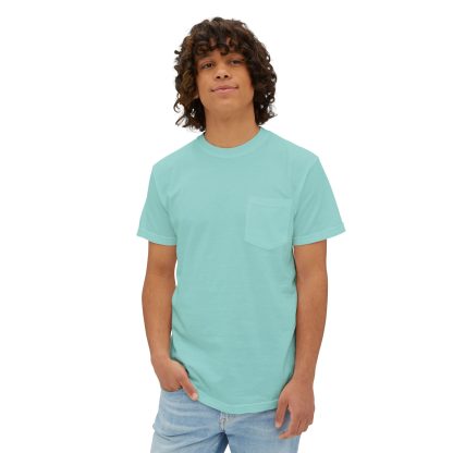 Identity Premium Comfort Pocket Tee - Unisex - Image 27