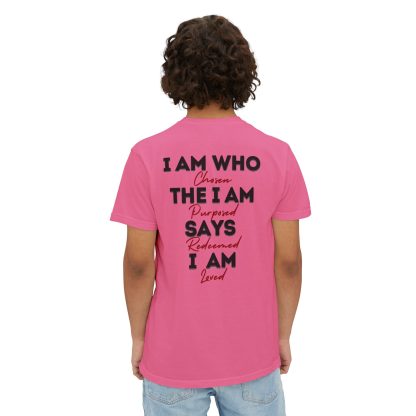 Identity Premium Comfort Pocket Tee - Unisex - Image 52