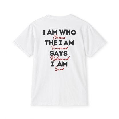 Identity Premium Comfort Pocket Tee - Unisex - Image 2