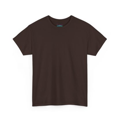 Unisex Heavy Cotton "Heart" T-Shirt – Love Graphic Tee | Romantic Gift, Casual Cotton Shirt, Everyday Wear - Image 11