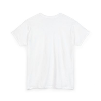 Unisex Heavy Cotton "Be Yourself" T-Shirt – Inspirational Graphic Tee | Casual Cotton Shirt, Motivational Gift - Image 4